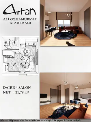 Ali Özhamurkar Apartmanı — fotoğraf 4