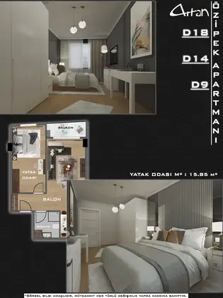 Özipek Apartmanı — fotoğraf 10