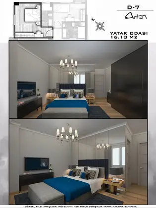 Güllü Apartmanı — fotoğraf 3
