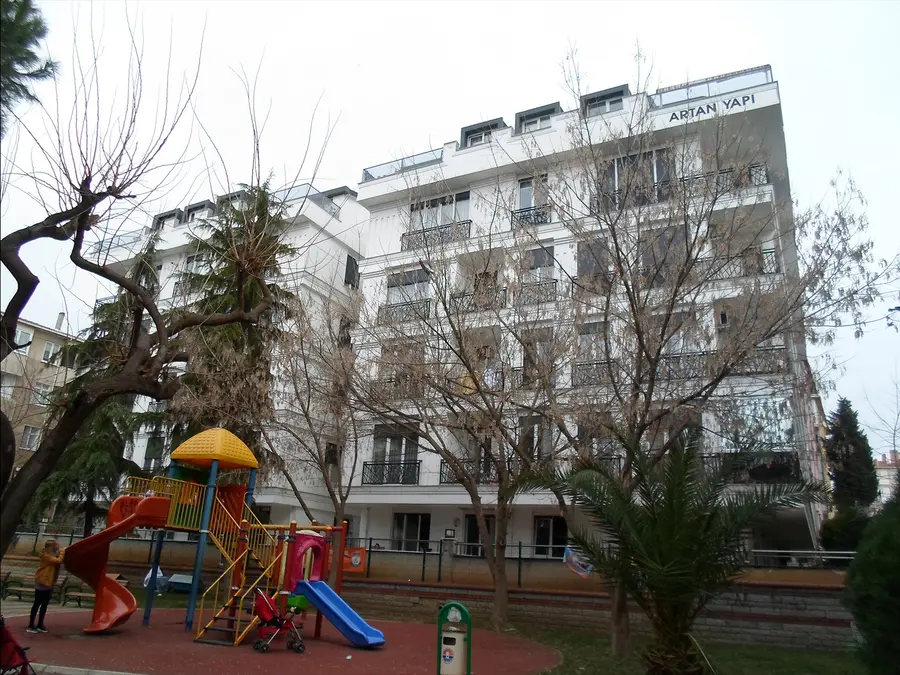 Remzi Bey Apartmanı — İdealtepe