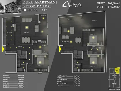 Duru Apartmanı — fotoğraf 9
