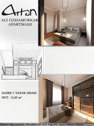 Ali Özhamurkar Apartmanı — fotoğraf 2