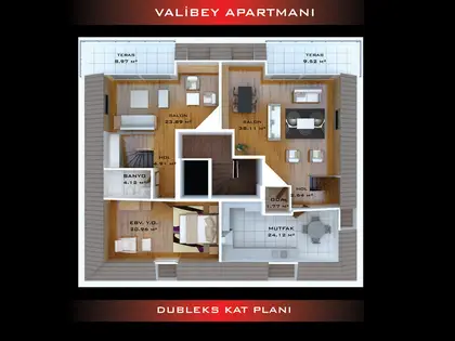 Valibey Apartmanı — fotoğraf 5