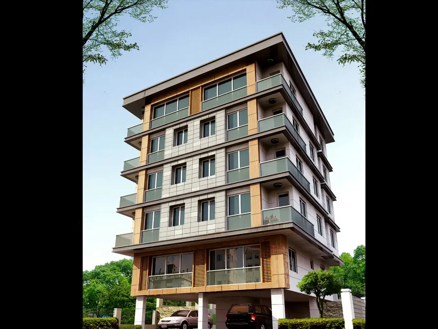 Altayçesme Çakır Apartmanı — Altayçeşme