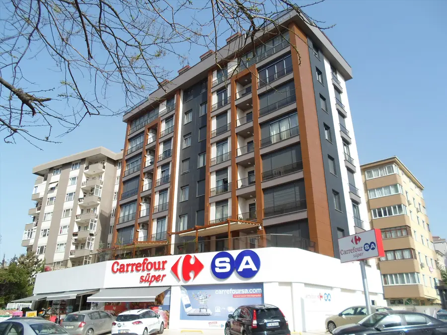 Ateş Apartmanı — Altayçeşme