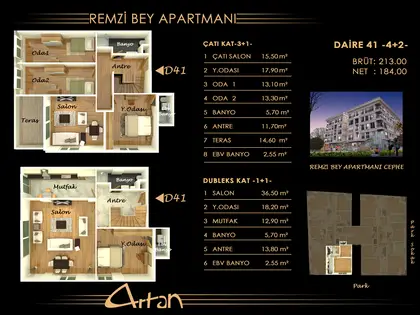Remzi Bey Apartmanı — fotoğraf 9