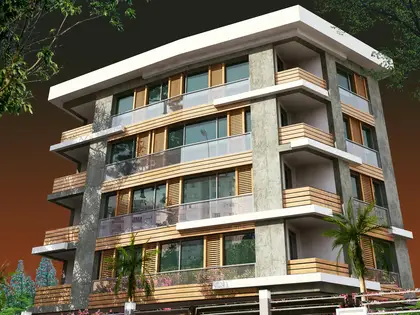 Gürcü Apartmanı — fotoğraf 2