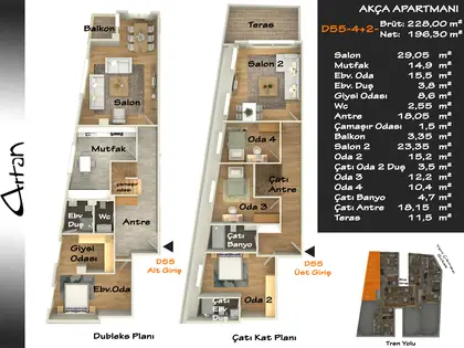 Akça Apartmanı — fotoğraf 7
