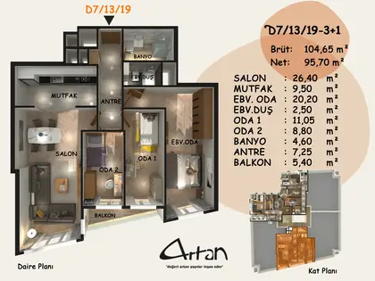 Demir Apartmanı — fotoğraf 5
