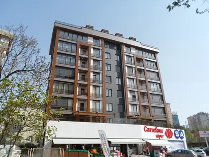 Ateş Apartmanı — fotoğraf 2