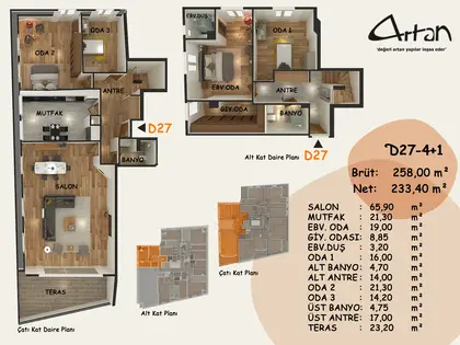 Demir Apartmanı — fotoğraf 4