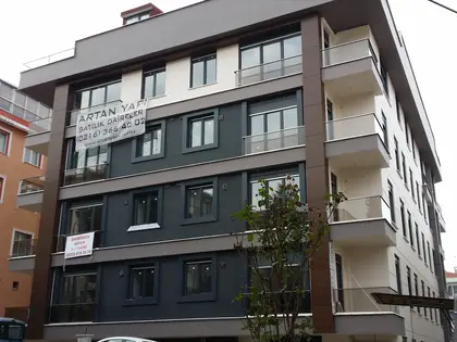 İdealtepe Derin Apartmanı — fotoğraf 4