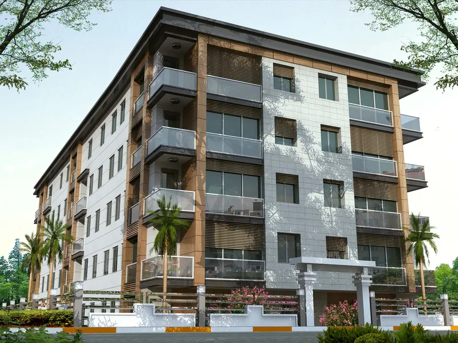 İdealtepe Derin Apartmanı — İdealtepe