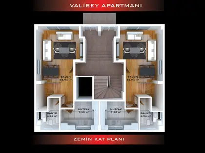 Valibey Apartmanı — fotoğraf 7