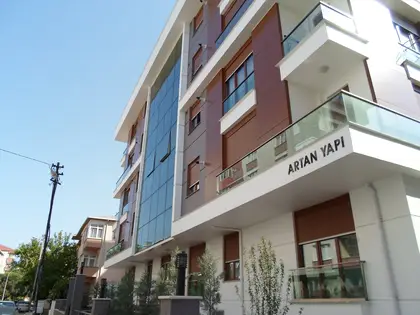 Ağan Apartmanı — fotoğraf 2