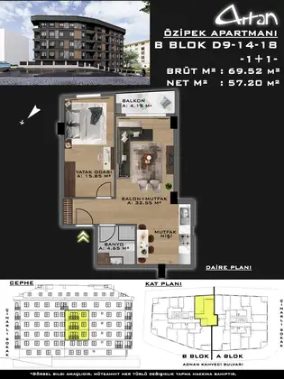 Özipek Apartmanı — fotoğraf 6