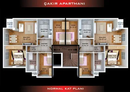 Çakır Apartmanı — fotoğraf 4