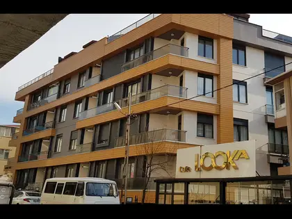 Hayırlı-berk Apartmanı — fotoğraf 9