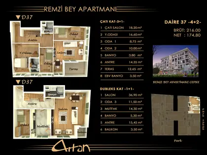 Remzi Bey Apartmanı — fotoğraf 5