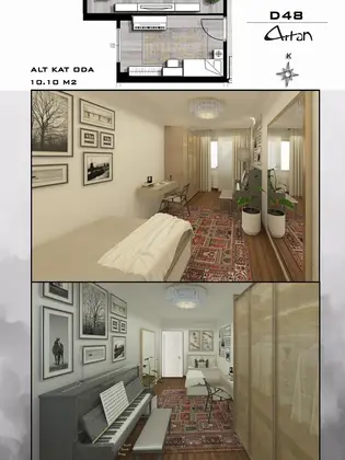 Sami Bey Apartmanı — fotoğraf 8