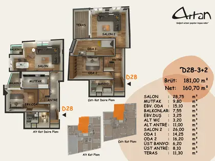 Demir Apartmanı — fotoğraf 2