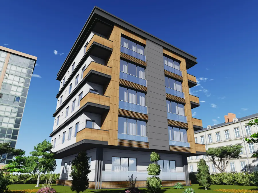 İsmailoğlu Apartmanı — İdealtepe