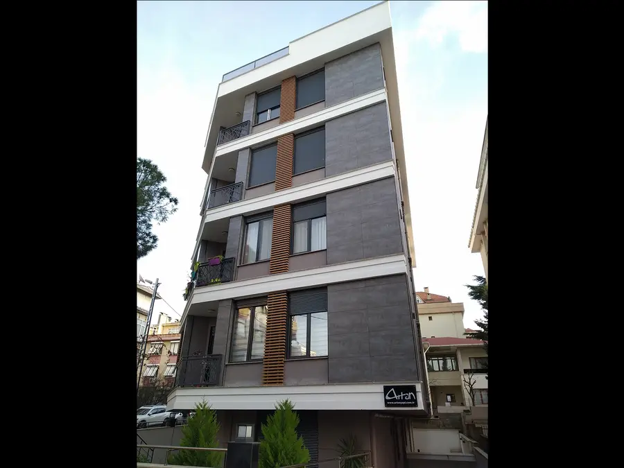 Ünal Apartmanı — Küçükyalı