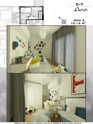 Güllü Apartmanı — fotoğraf 5