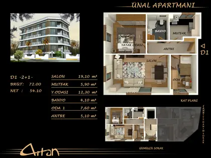 Ünal Apartmanı — fotoğraf 8