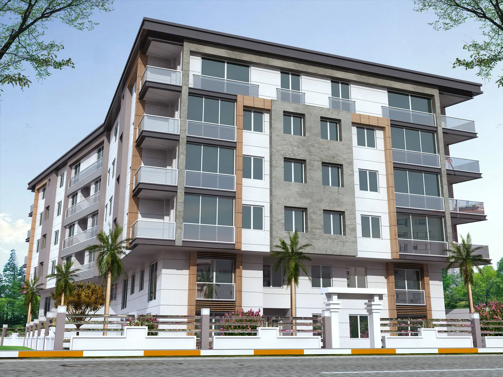 Öncü- Karadeniz Apartmanı — İdealtepe