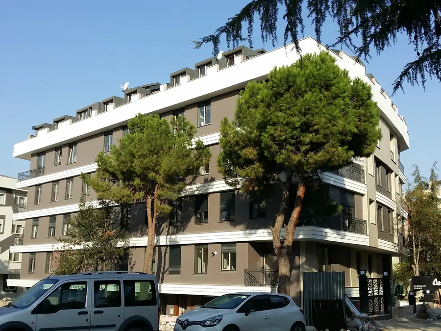 Mete Apartmanı — İdealtepe