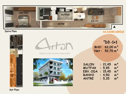 Arı Apartmanı — fotoğraf 9