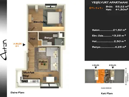 Yeşilyurt Apartmanı — fotoğraf 7