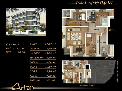Ünal Apartmanı — fotoğraf 7