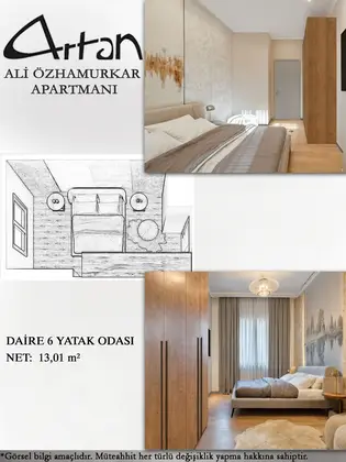 Ali Özhamurkar Apartmanı — fotoğraf 5