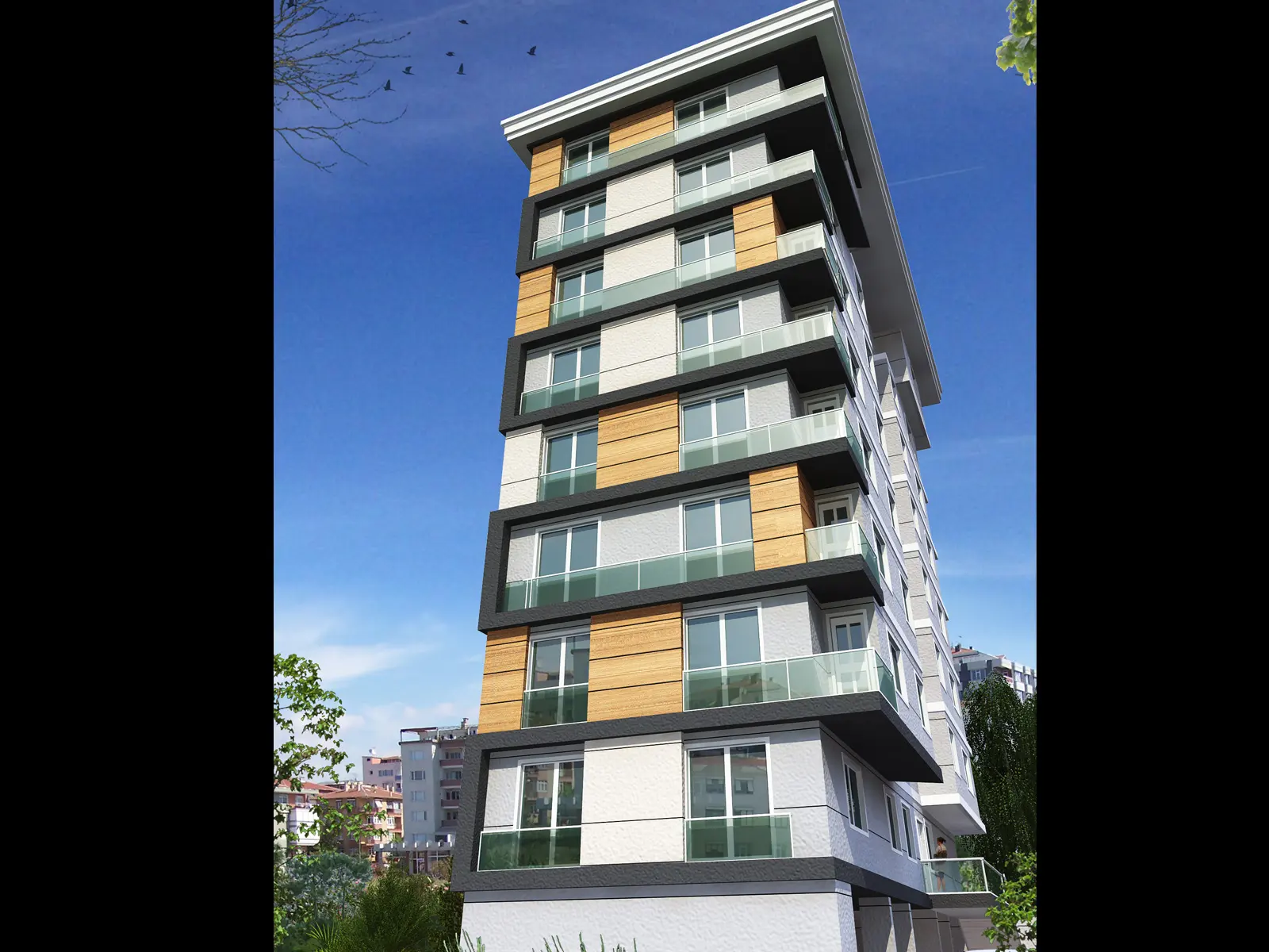 Arslan Apartmanı — Petroliş