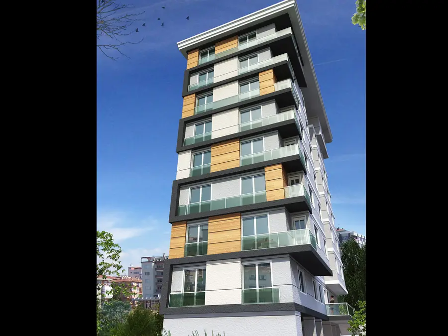 Arslan Apartmanı — Petroliş