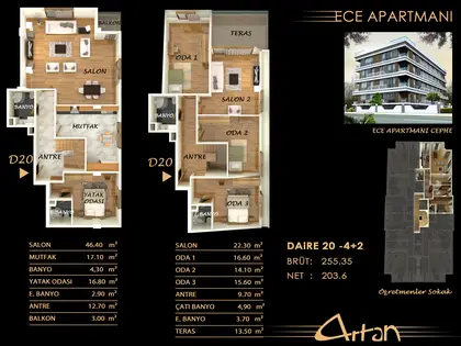 Ece Apartmanı — fotoğraf 10