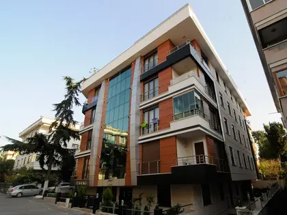 Hüsnübey & Afrasyap Apartmanı — fotoğraf 2