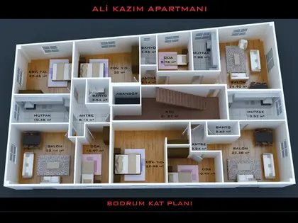 Ali Kazım Apartmanı — fotoğraf 5