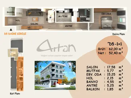 Arı Apartmanı — fotoğraf 8