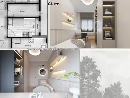 Demir Apartmanı — fotoğraf 5
