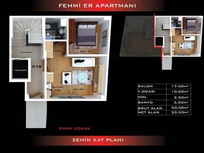 Fehmi Bey Apartmanı — fotoğraf 5