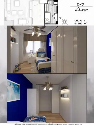 Güllü Apartmanı — fotoğraf 4