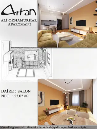 Ali Özhamurkar Apartmanı — fotoğraf 7