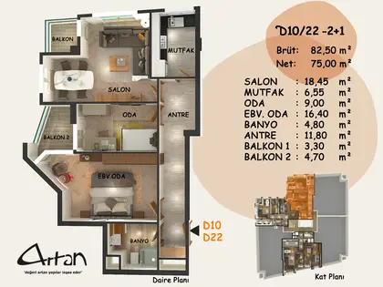 Demir Apartmanı — fotoğraf 7