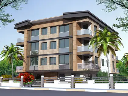 Erciyes Apartmanı — fotoğraf 1