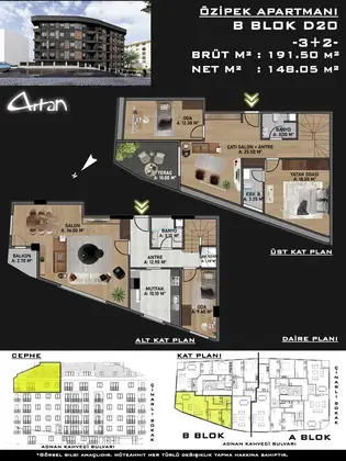 Özipek Apartmanı — fotoğraf 8