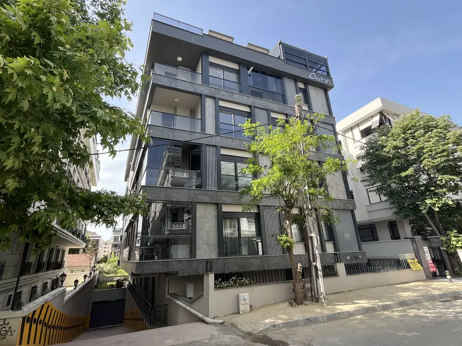 Lale Apartmanı — İdealtepe