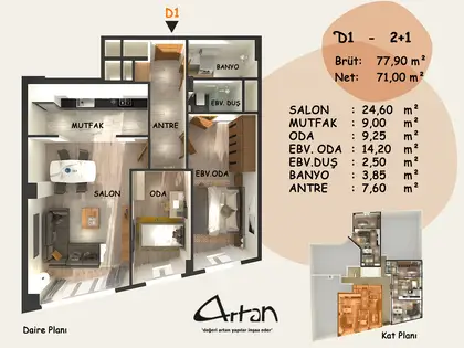 Demir Apartmanı — fotoğraf 8